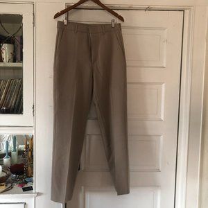 Vintage Mens Levi Action Slacks W31 L32
